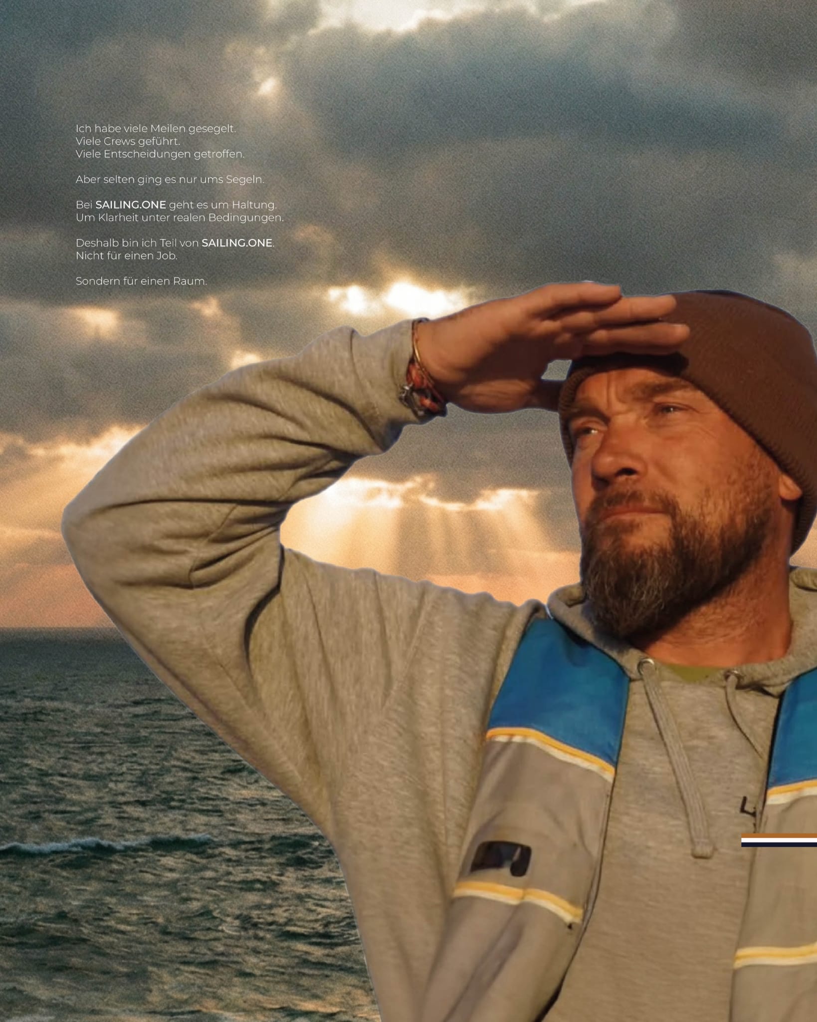 Skipper Alex Schmid – Dein Skipper